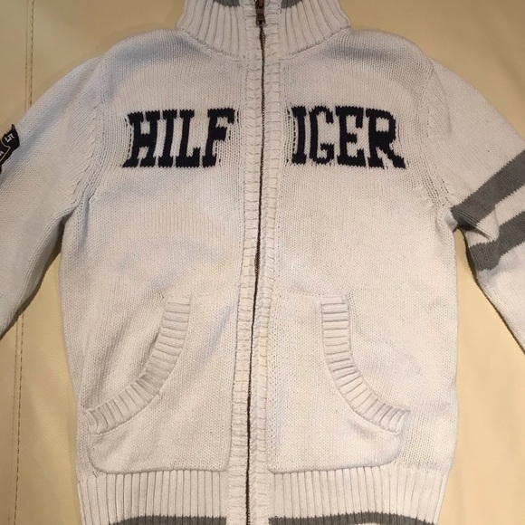 Tommy Hilfiger cotton sweater for boys 2 for 15$ or 3 for 20$ - Picture 3 of 8